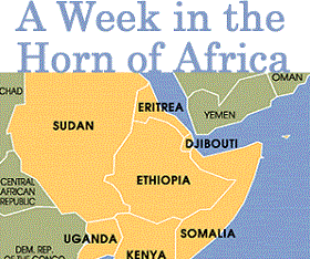A Week in the Horn of Africa